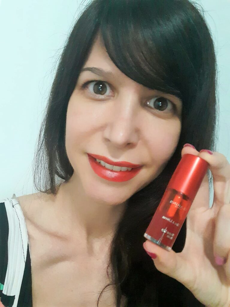 Water Lip clarins