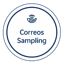 correos sampling