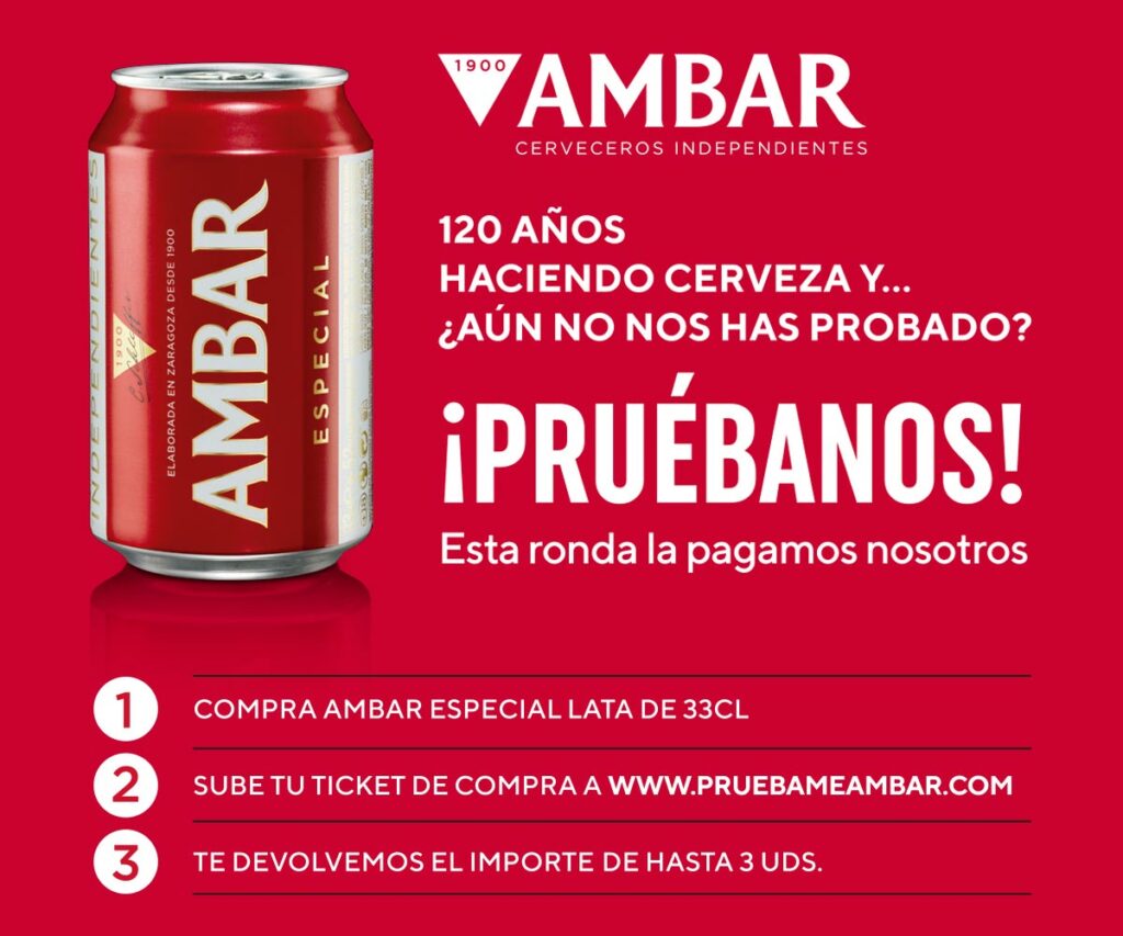 reembolsos ambar