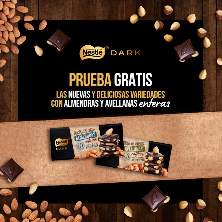 reembolso nestle dark