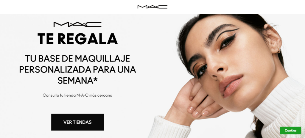 muestras gratis mac