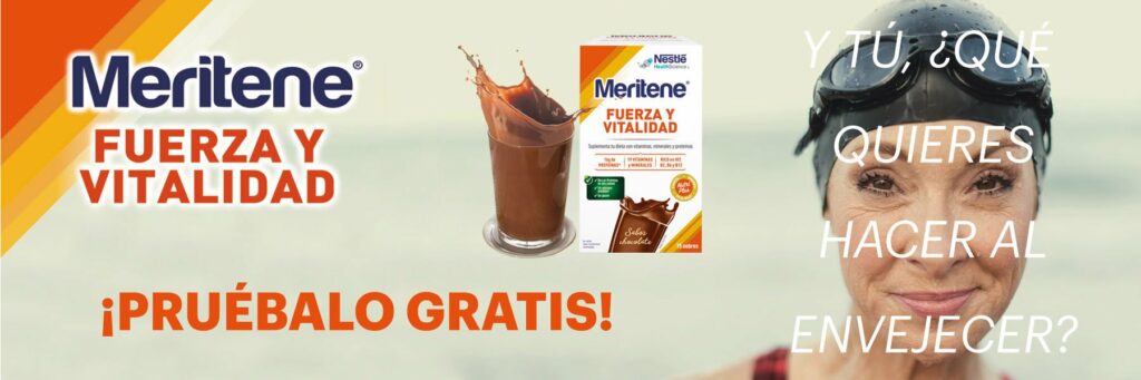 muestras meritene