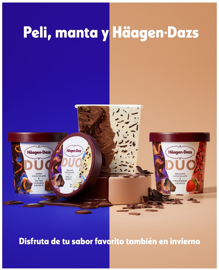 reembolso haagen dazs